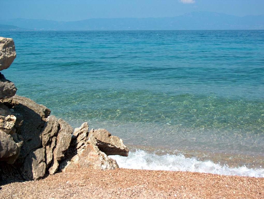 אומיסאליי Hotel Adriatic מראה חיצוני תמונה